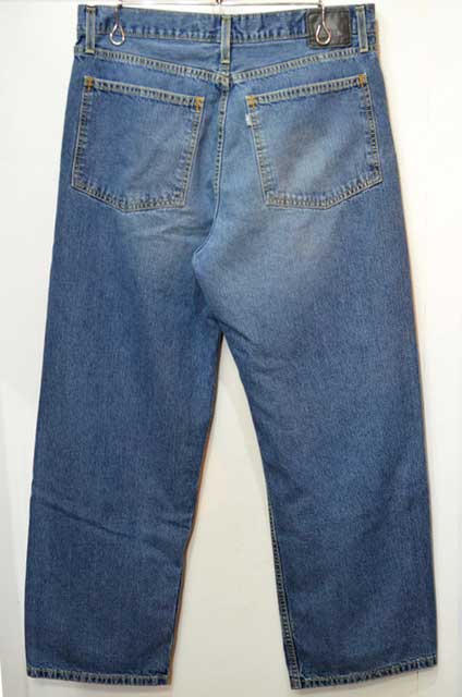 Levi's silverTab デニムパンツ “LOW + LOOSE” - used&vintage box Hi-smile