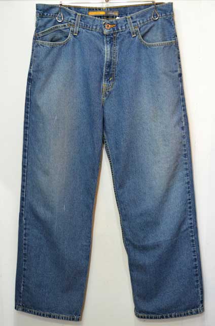 Levi's silverTab デニムパンツ “LOW + LOOSE” - used&vintage box Hi