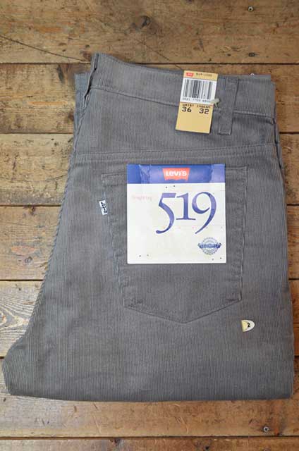 Levi's 519 DEADSTOCK