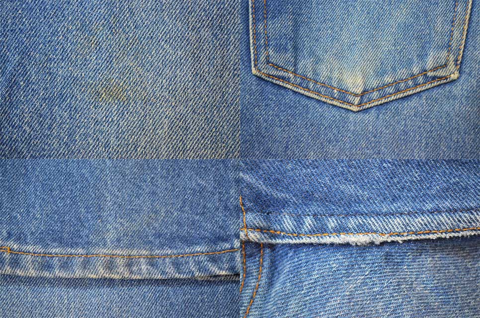 80's Levi's 20505-0217 デニムパンツ 