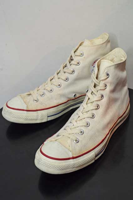 60's CONVERSE CHUCK TAYLOR “三ツ星 / コンフォートアーチ