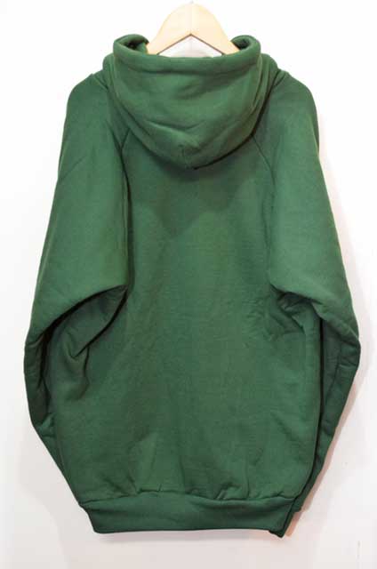 新品 CAMBER CHILL-BUSTER Pullover Hooded Sweatshirt “GREEN / USA製” - used