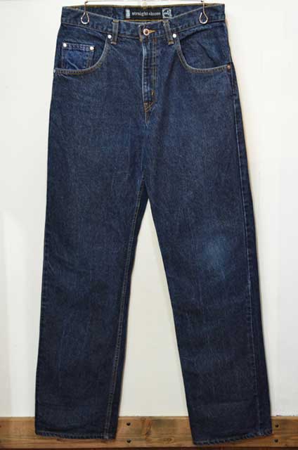 90's Levi's silverTab デニムパンツ “USA製 / Straight + loose” - used&vintage