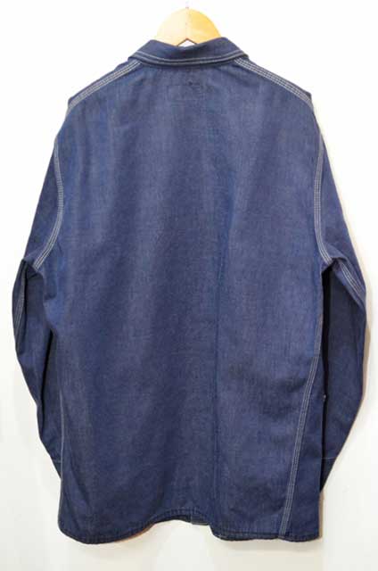 60-70's OSH KOSH デニムジャケット “NO WASH” - used&vintage