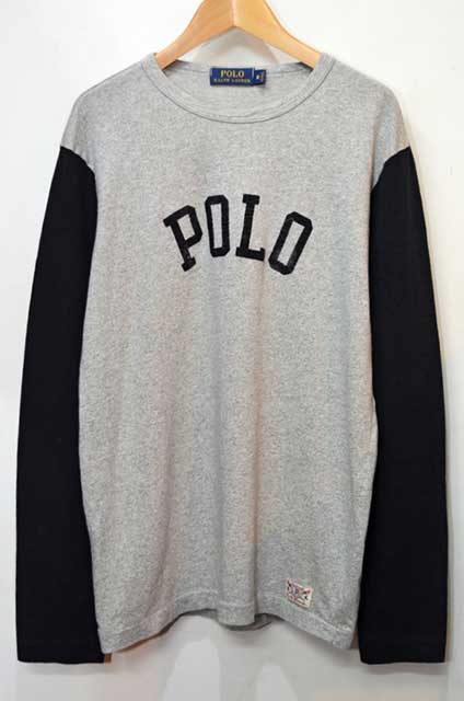 Polo Ralph Lauren ベースボールTシャツ