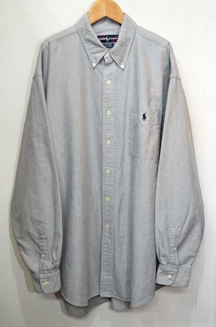 the big shirt ralph lauren