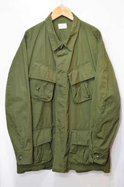 68's US.ARMY ジャングルファティーグジャケット “LARGE-SHORT