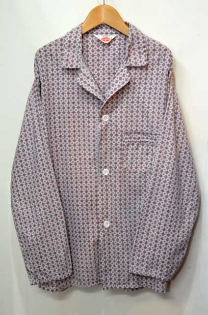 60's PILGRIM スリーピングシャツ
