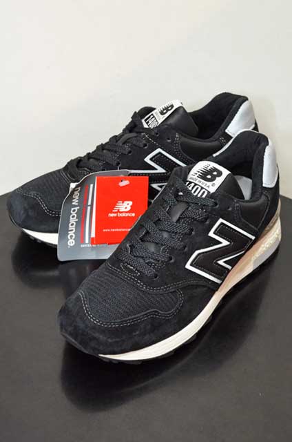 ニューバランス1400 new balance1400 M1400BKS 27