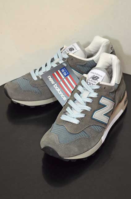NEW BALANCE M1300CLS MADE IN U.S.A. - used&vintage box Hi-smile