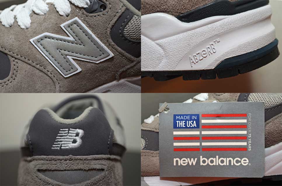 newbalance M999CGL 26.5cm USA