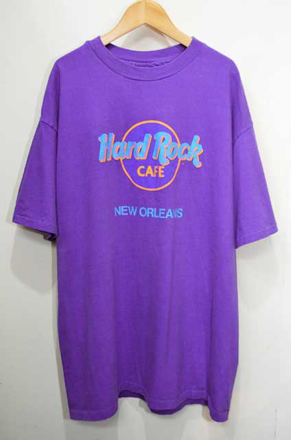 ハードロックカフェ NEW ORLEANS   シャツ (XL)