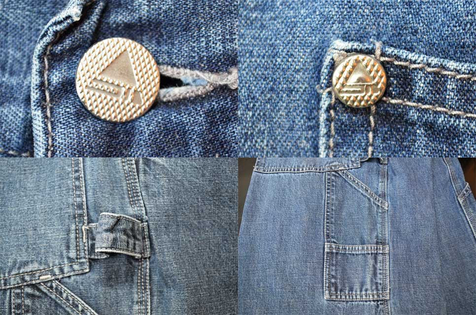 Levi's silverTab デニムペインターパンツ - used&vintage box