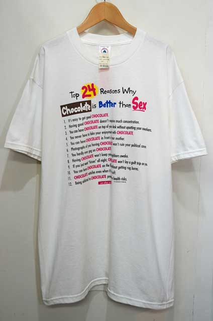 90's DELTA プリント Tシャツ “MADE IN USA / DEADSTOCK