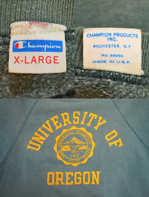 バータグ ヤフオク! - Champion 70s/バータグ/Vintage/ヴィンテージ/ナ バータグ