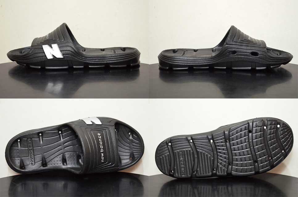 new balance float slide