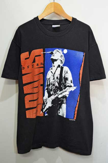 90's Bryan Adams ツアーTシャツ