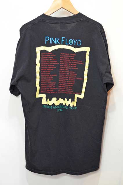 Pink Floyd 1994 ツアーtシャツ　2枚セット