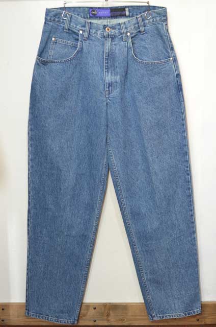 Levi's silverTab デニムパンツ “BAGGY” - used&vintage box Hi-smile