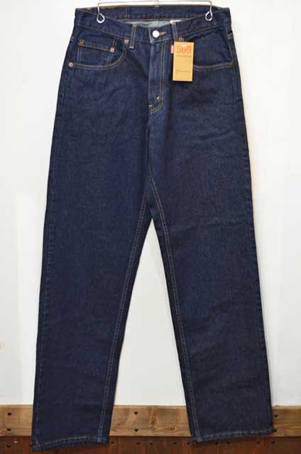 Levi's 569 デニムパンツ “LARGE STRAIGHT FIT / DEADSTOCK”