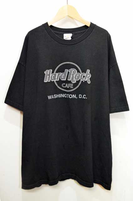 ハードロックカフェ WASHINGTON DC   シャツ (XL)