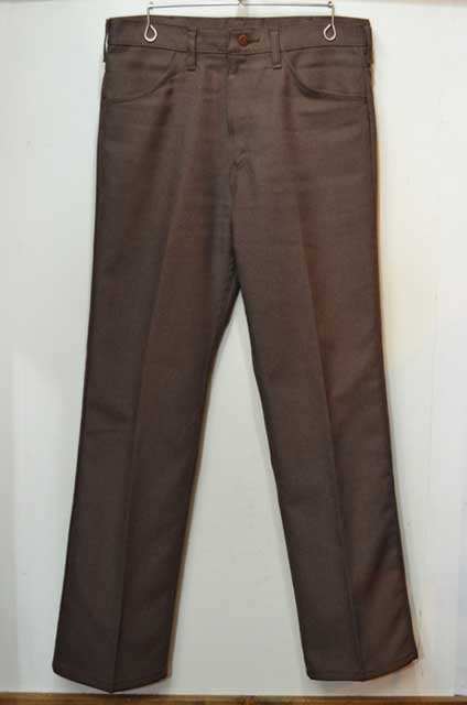 80s  wrangler Rancher dress pants