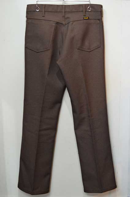 80s  wrangler Rancher dress pants