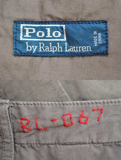Polo Ralph Lauren カーゴショーツ