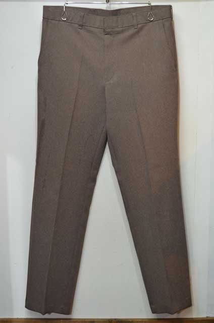 90's Levi's ACTION SLACKS “Lt BROWN 