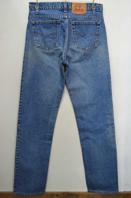 90's Levi's 505 デニムパンツ “MADE IN USA”