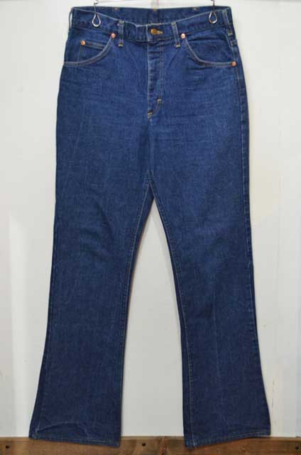 70-80's Lee 200-0341 デニムパンツ - used&vintage box Hi-smile