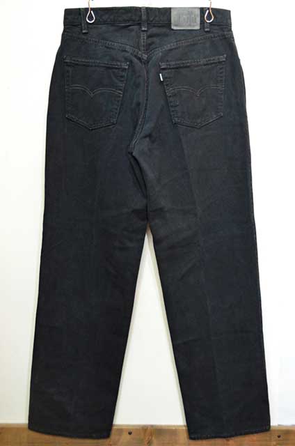90's Levi's silverTab ツイルパンツ “Loose / MADE IN USA 90's Levi's silverTab ツイルパンツ “Loose / MADE IN USA