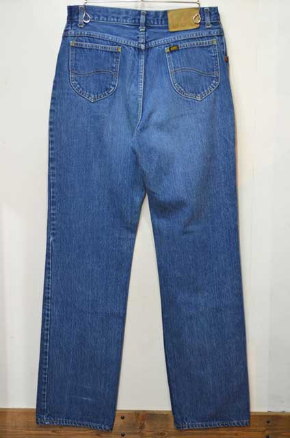 70-80's Lee 302-8749 デニムパンツ “MADE IN USA”