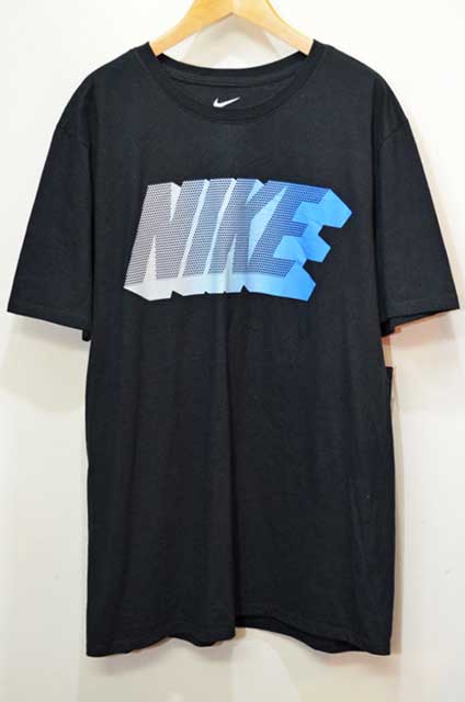 00's NIKE S/S Tシャツ “DEADSTOCK” - used&vintage box Hi-smile