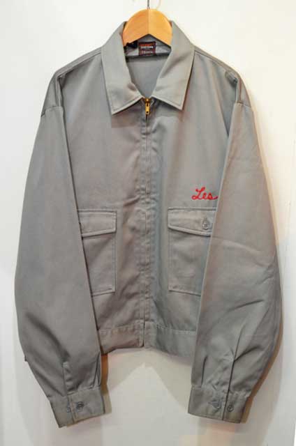 60-70's Lee ワークジャケット “CHETOPA TWILL”