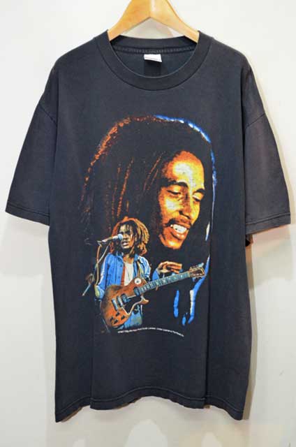 90's BOB MARLEY Tシャツ “MADE IN USA”