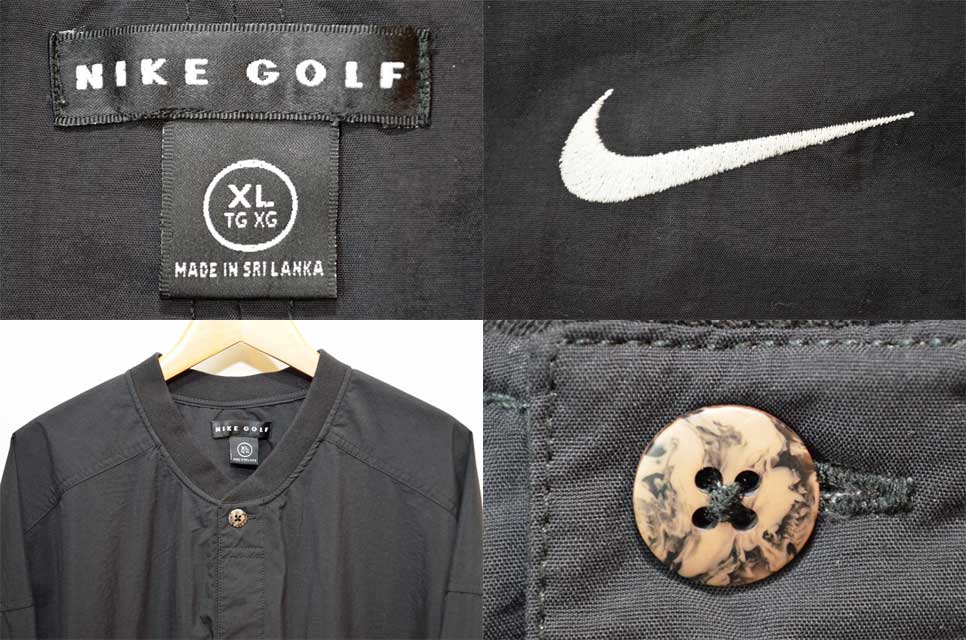 NIKE golf プルオーバー 20世紀FOX