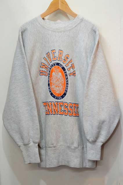 90's Champion リバースウィーブ スウェット “MADE IN USA / The University of Tennessee”
