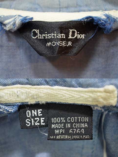 Christian Dior ガウン