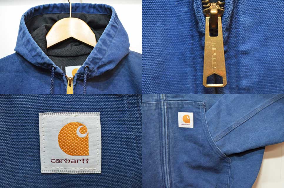 90's Carhartt アクティブジャケット “MADE IN USA / M-TALL