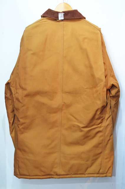 90's Carhartt Duck Traditional Coat “DEADSTOCK / MADE IN USA”