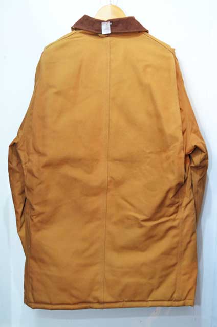 90's Carhartt Duck Traditional Coat “DEADSTOCK / MADE IN USA