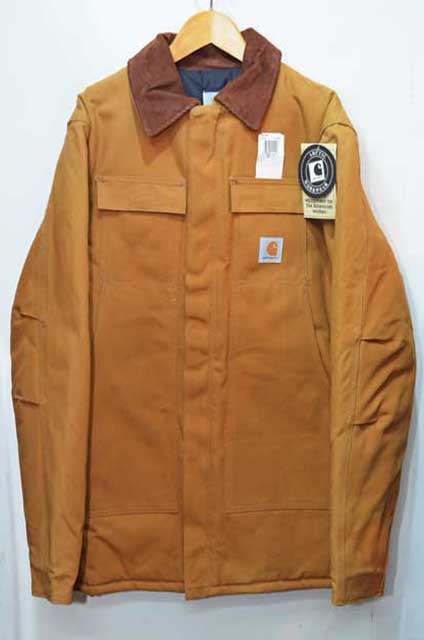 90's Carhartt Duck Traditional Coat “DEADSTOCK / MADE IN USA