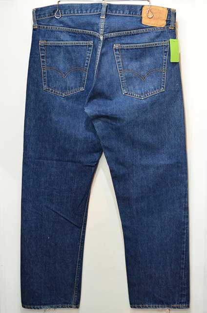 LEVI'S 60s 505 F Type BIG E Vステ VINTAGE