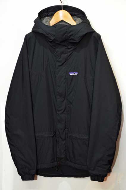 03's Patagonia インファーノジャケット “BLACK” - used&vintage box Hi-smile