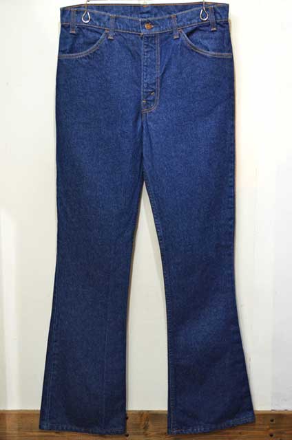 90's Levi's 646 デニムパンツ “真紺 / MADE IN USA”
