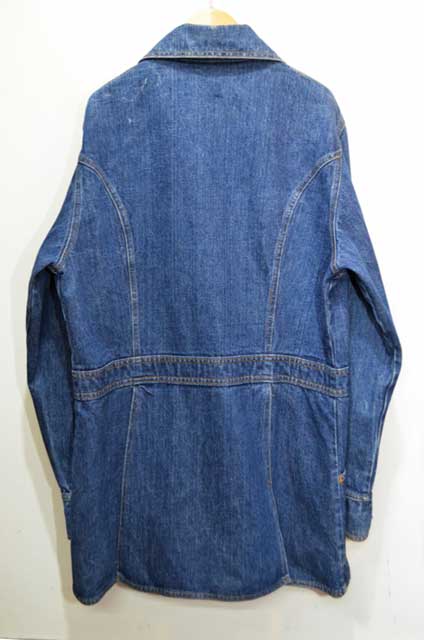 70's Levi's ブッシュジャケット - used&vintage box Hi-smile