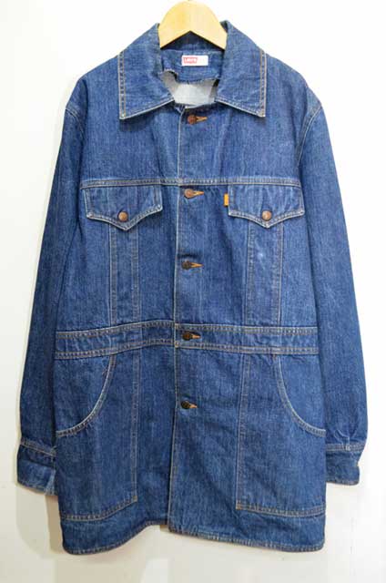 70's Levi's ブッシュジャケット - used&vintage box Hi-smile