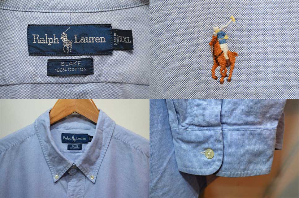 ralph lauren blake 100 cotton