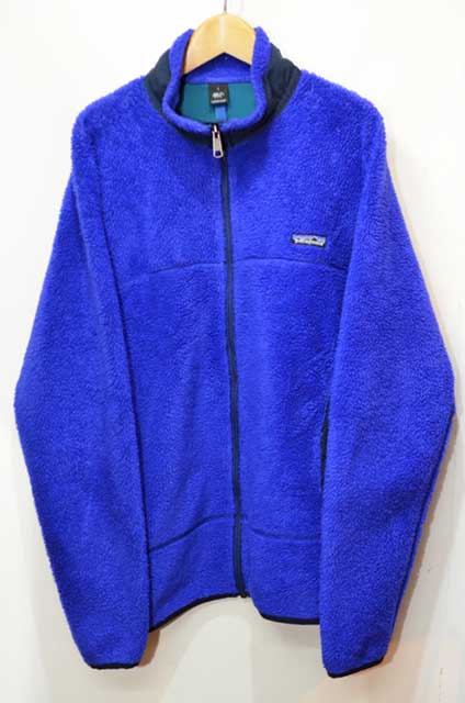 96's Patagonia レトロXジャケット “P.E.F” - used&vintage box Hi-smile